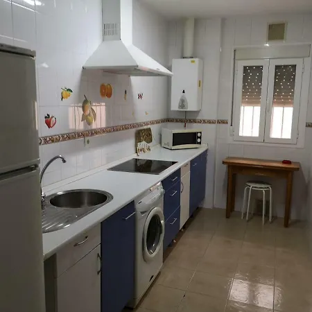 Princesa Leticia Apartment