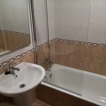 Princesa Leticia Apartment *